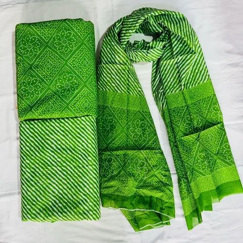 Bandhani Dress Material