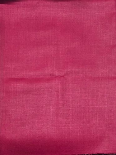 Plain 44 Inch Cotton Kurti Fabric, 92x88, 100 GSM