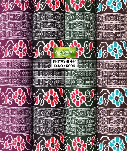 Sambpuri Cotton Kurti Fabric, 44, 92x88