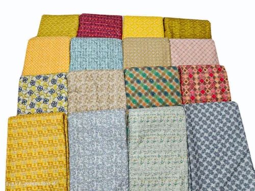 Cotton Printed Fabric