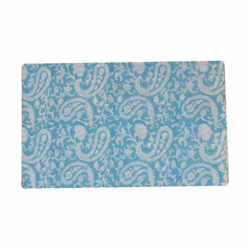 BR Enterprises Printed Cotton Fabric, GSM: 150-200 GSM, for Dress
