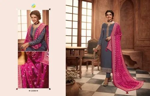 Designer Embroidery Suits