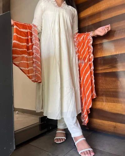 Cotton Designer Ladies Kurti