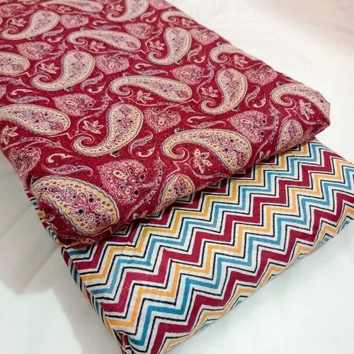 Cotton Fabric, Traditional