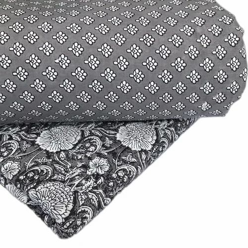 Printed Cotton Fabric, Floral