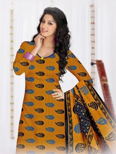 Classic Comfort Pure Cotton Dress Material Series