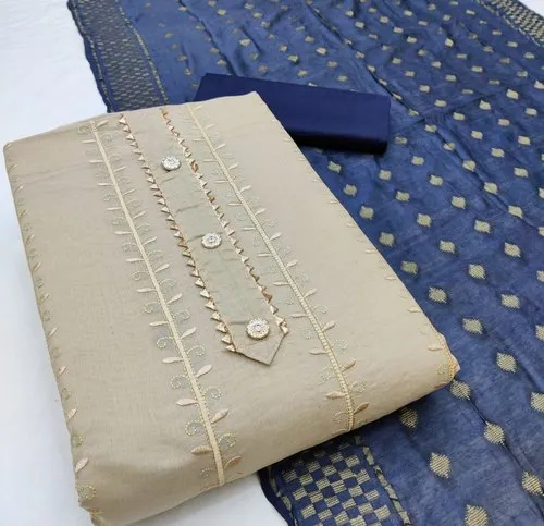 Cotton Suit Material