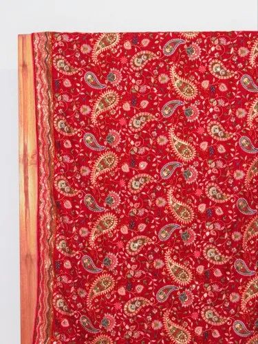 Velvet Sherwani Dupatta