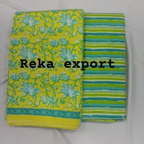 ~44 Cotton Suit Set Dress Material