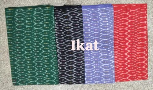 Ikat Blouse Material