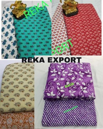 Casual Two Piece Multicolor Churidar Material, For Apparel & Clothing, Printed