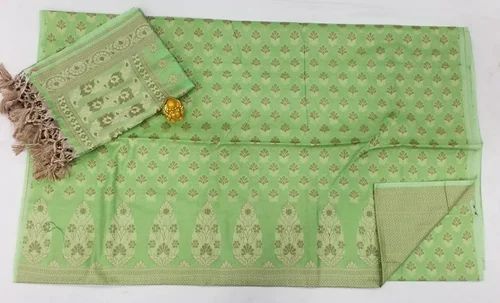 Banarasi Cotton Silk Suit Sets