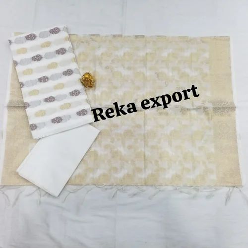 Cotton Printed Banarasi Suits