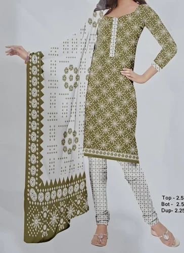 Ladies Suits & Dress Material