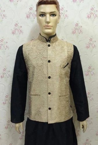 Printed Party Mens Waistcoat