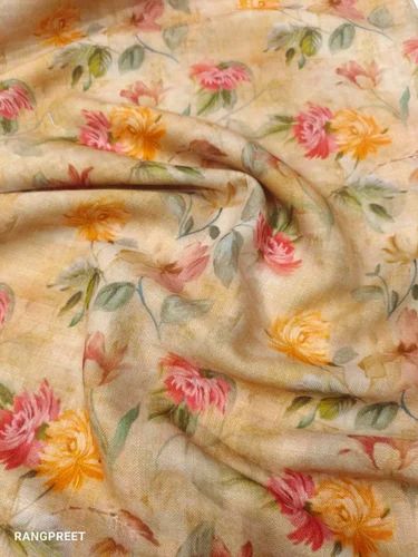 Digital Printed Fabric