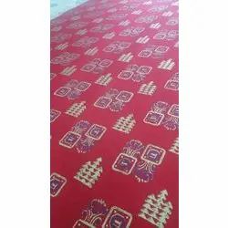 Block Print Designer Blouse Materials In Cottons