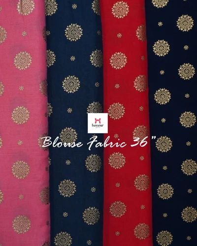 36'' blouse material