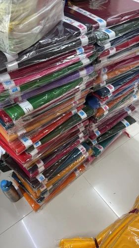 2X1 Terry Rubia Blouse Fabric
