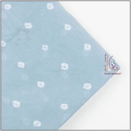 Cotton Printed Tie Dye Soft Voile Fabric, GSM: 80-100 GSM