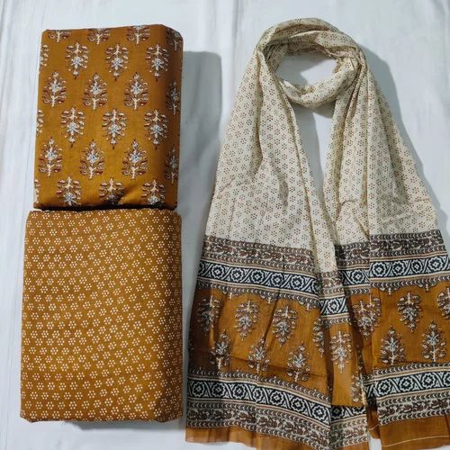 42 Inches Ladies Suit Fabric