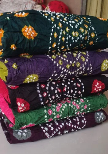 Bandhani Dress Material