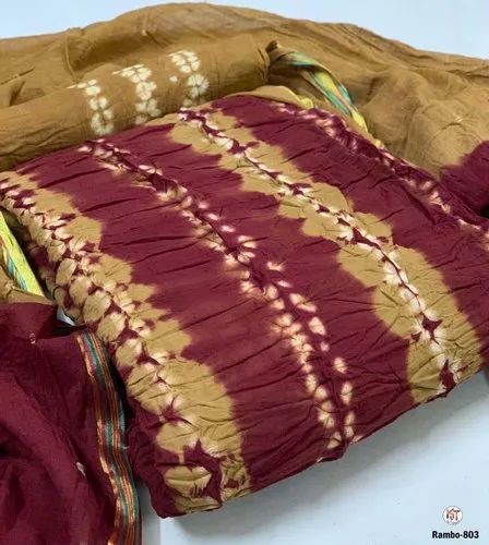 40-42 Original Potli Cotton Bandhni