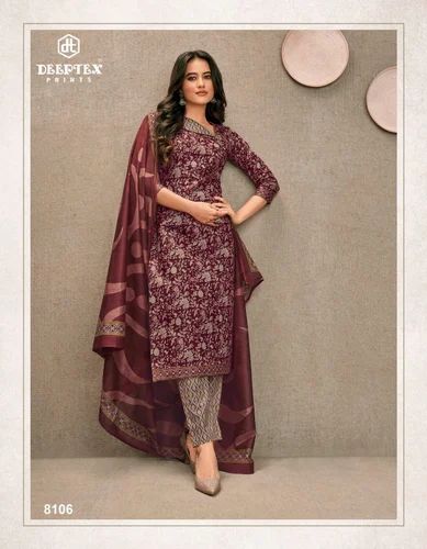 Churidar Salwar Kameez