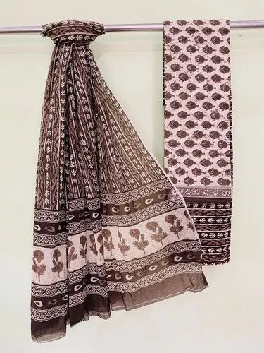 44-45 Cotton Churidar Materials