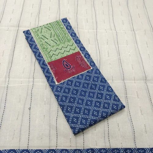 Jaipuri Cotton Churidar Materials
