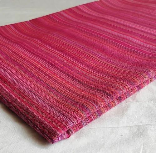 Cotton Yarn Dyed Woven Fabrics, Multicolour
