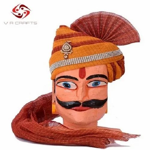 Multi Color Groom Safa