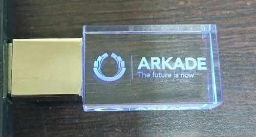 Panazone Corporate Model Name/Number: PZPD00913 Crystal Pen Drive