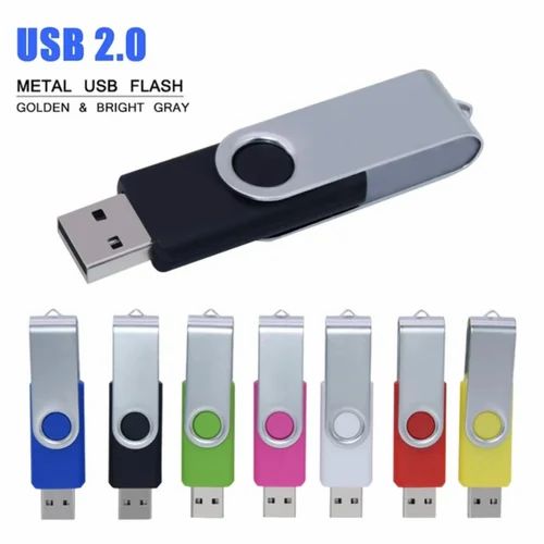 Swivel USB Pendrive