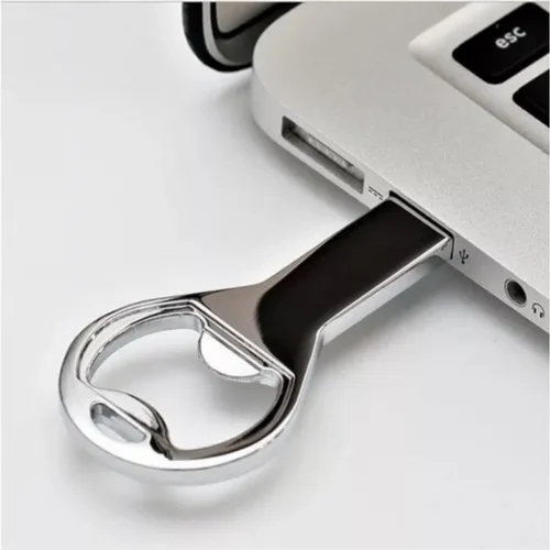 Bottle Opener Metal Usb Pendrive