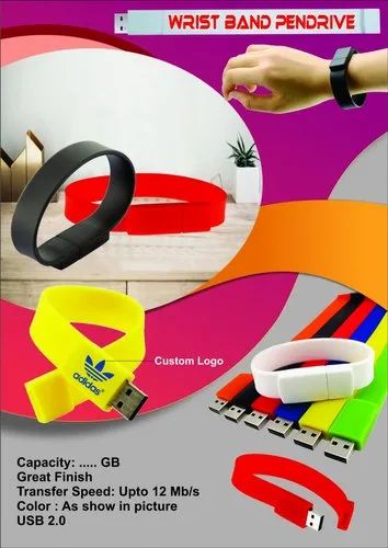 Slap Band Pendrive