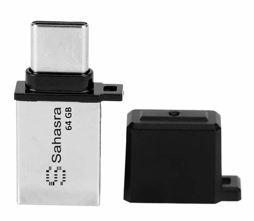 Sahasra Dual USB Flash Drive 3.0 OTG (64GB)