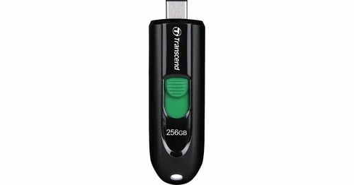 Transcend JetFlash 790C 256GB USB 3.2 Gen 1 (USB 5Gbps) Flash Drive