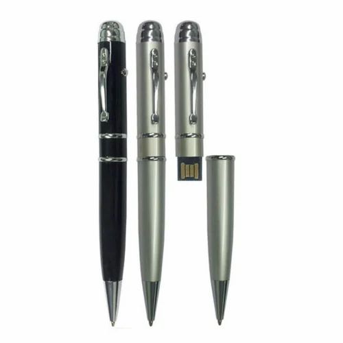 Pen Drive Pen With Styles