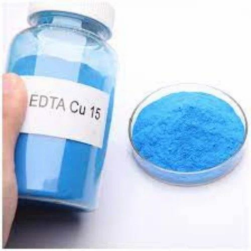 Copper Diammonium EDTA