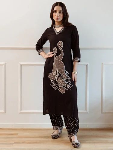 Kurti Pant Set