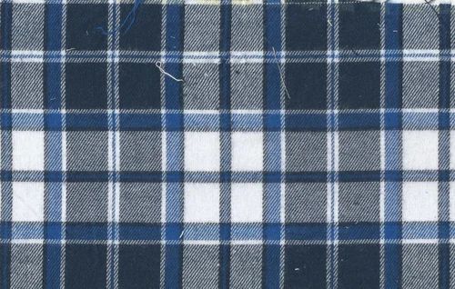 Flannel Check Fabrics
