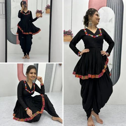 Navaratri Special Kediya DHOTI