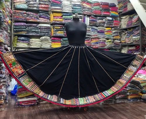 Navratri Garba Dress, Machine wash