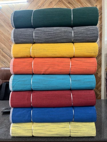 Cotton Plain Handloom Khadi Fabrics