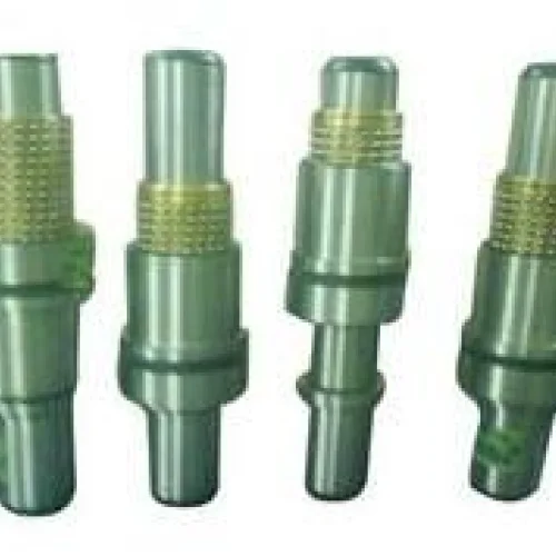 Round Polished Guide Pillar Bushes