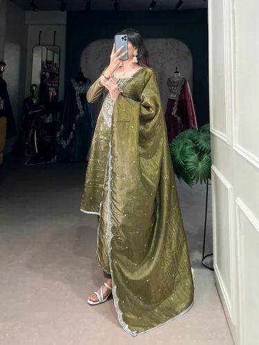 Designer Ethnic Dresses