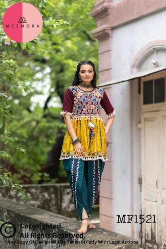 Navratri Kedia Dhoti