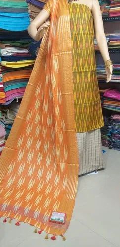 Cotton Ikat Kurti