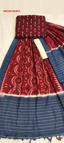 Handloom Double Ikat Cotton Sets
